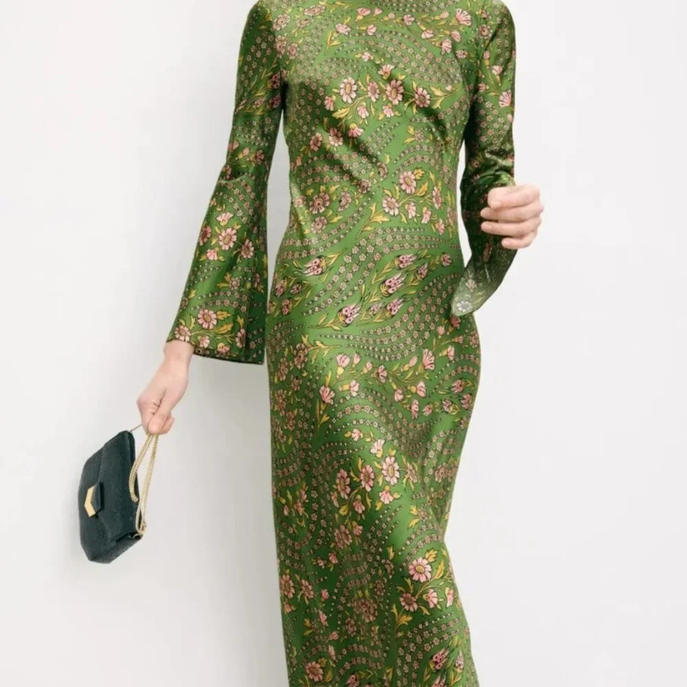 Veronica Beare Gemma Dress - Picture 1 of 7